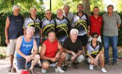 23 août 2012 vétérans B à Bessay