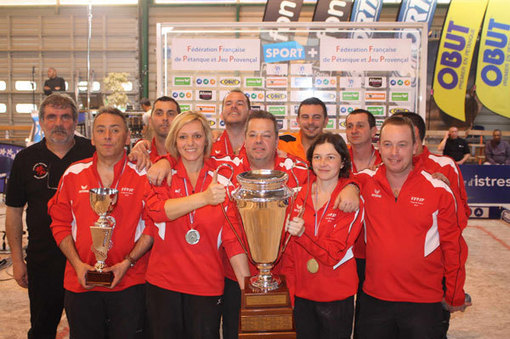 Un Gentleman vainqueur de la Coupe de France Un Gentleman vainqueur de la Coupe de France