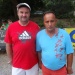 Eric SIROT et William LAUROT lors du 3ème Souvenir Mario FOYOT à Capbreton.