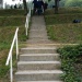 Escaliers d'Avranches, un vrai coupe jambe !