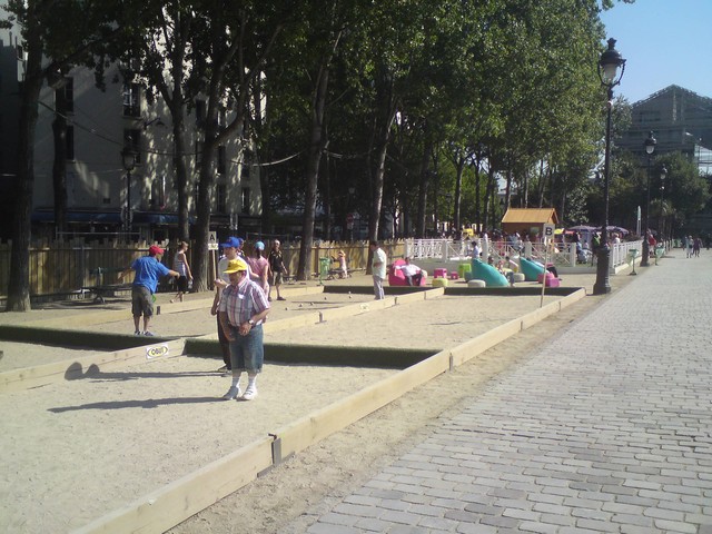 Paris plages 2012 - 012