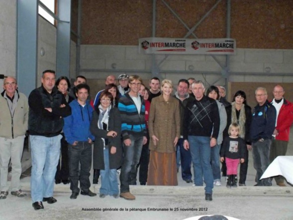 Assemblée générale Assemblée générale