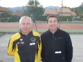 J.Luc et Illir en demi du challenge des As J.Luc et Illir en demi du challenge des As