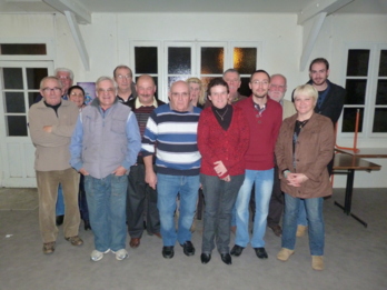 ASSEMBLEE GENERALE - PETANQUE PLESSEENNE ASSEMBLEE GENERALE - PETANQUE PLESSEENNE
