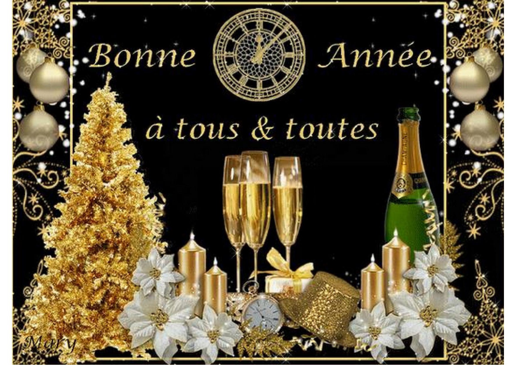 Les voeux 2017 des Player's Montalbanais Les voeux 2017 des Player's Montalbanais