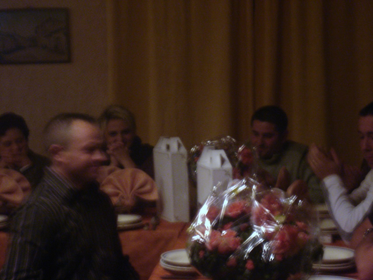 REPAS au SANSIZO. REPAS au SANSIZO.