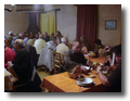 REPAS au SANSIZO.