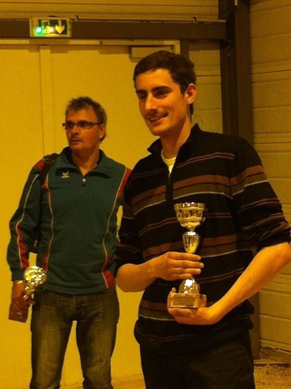 Championnat du Jura tete à tete 2012