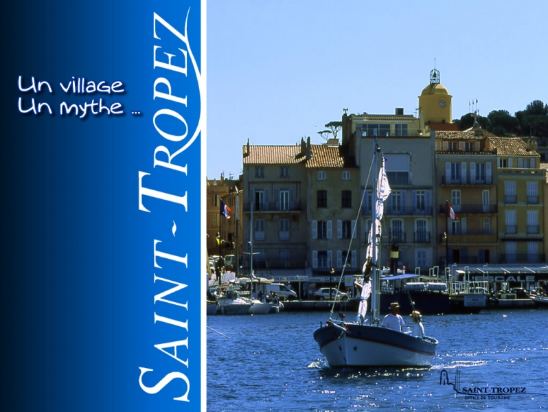 Office De Tourisme St Tropez