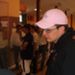 l' homme à la casquette rose