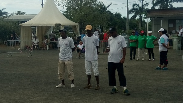 Rebecca Dominique/Patchama Renaldo/Griset Jean-Claude(EABP) les vainqueurs 2016 Rebecca Dominique/Patchama Renaldo/Griset Jean-Claude(EABP) les vainqueurs 2016