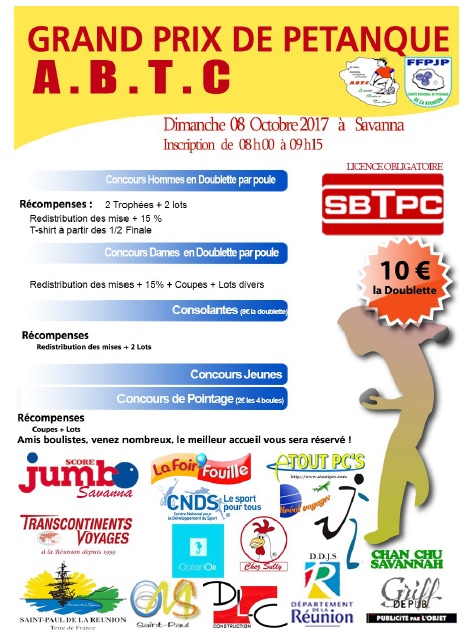 GRAND PRIX ABTC GRAND PRIX ABTC
