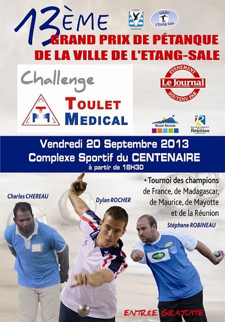 Challenge TOULET MEDICAL