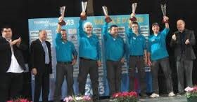 TROPHEE DES VILLES 2013 TROPHEE DES VILLES 2013