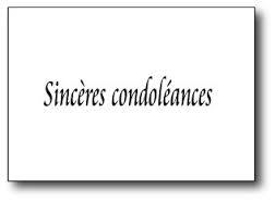 TRISTE NOUVELLE TRISTE NOUVELLE
