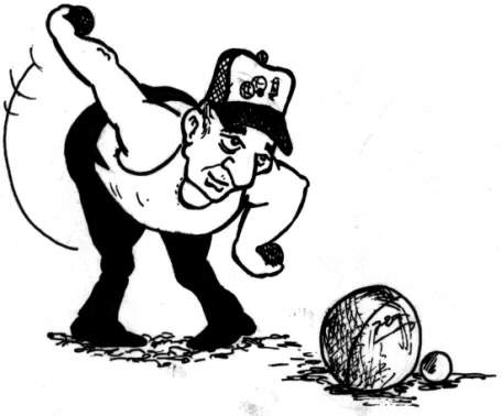 US VALLON PÉTANQUE