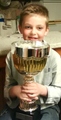   - champion de l'oise benjamin 2010 - 