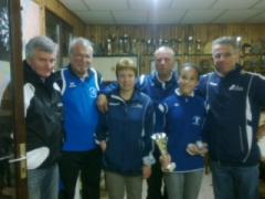 doublettes mixtes de ST ELOY LES MINES