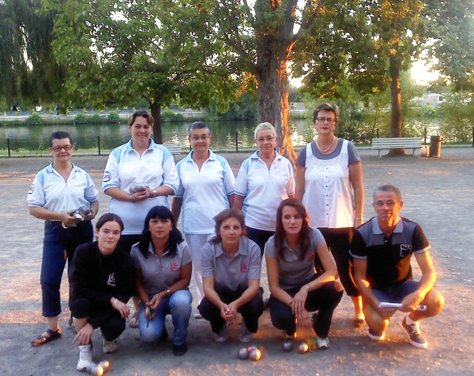 Club rencontres vichy
