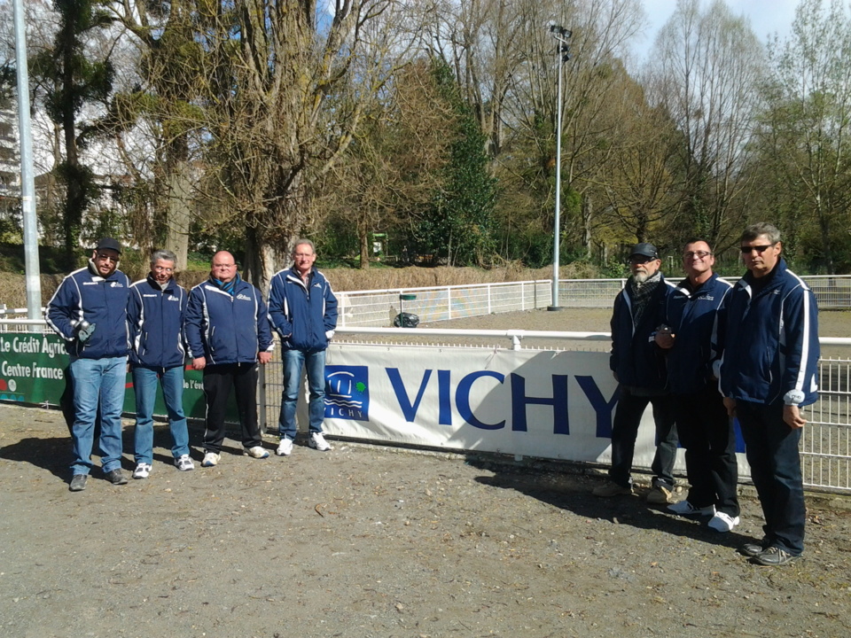 Club rencontres vichy