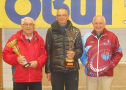 Grand prix vétérans de Chateaubriant 2017