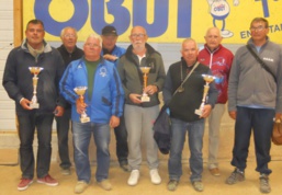 Grand prix vétérans de Chateaubriant 2017