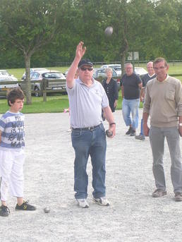 joueurs en action joueurs en action