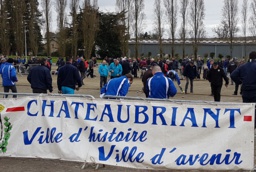 le 21 22 avril Départemental TRIPLETTE SNOS pour 88 QUALIFIES