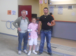 DIMANCHE 6 JUIN DOUBLETTES OUVERT A TOUS DIMANCHE 6 JUIN DOUBLETTES OUVERT A TOUS