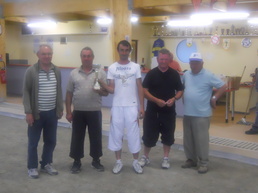 DIMANCHE 6 JUIN DOUBLETTES OUVERT A TOUS DIMANCHE 6 JUIN DOUBLETTES OUVERT A TOUS