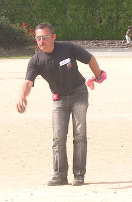 joueurs en action joueurs en action