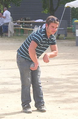 joueurs en action joueurs en action