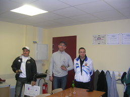 TETE A TETE UPC 6 qualifiés TETE A TETE UPC 6 qualifiés