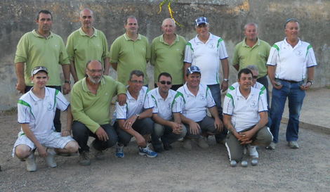 GROUPE C CNC3 Châteaubriant 4ième en milieu de tableau