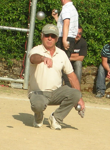 daniel toujours en tête