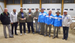 remise médailles aux vétérans HOLEMAN HUREAU BESCHU remise médailles aux vétérans HOLEMAN HUREAU BESCHU