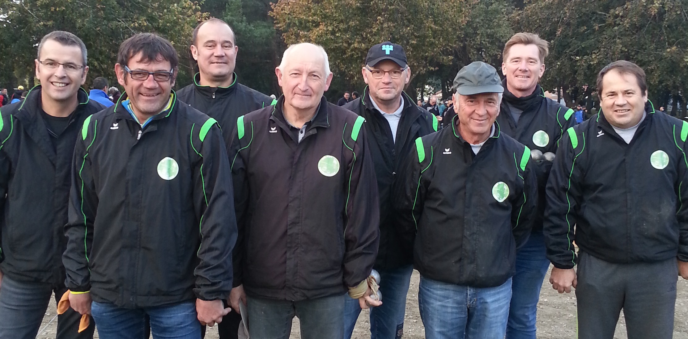 DIDIER THIERRY FREDERIC GILBERT PHILIPPE DANIEL HARALD RICHARD MANQUE BRUNO ET PHILOU