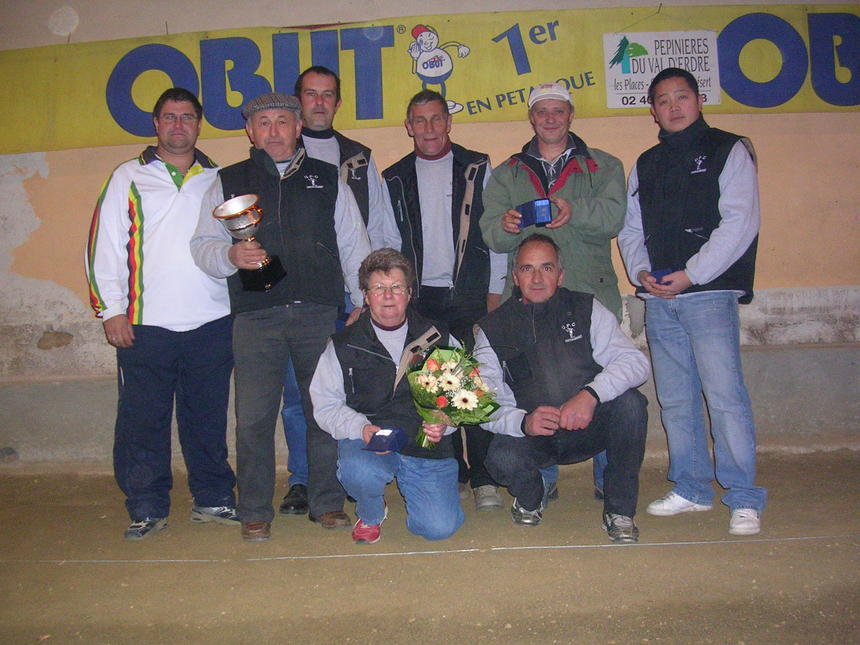 VICTOIRE 2007 VICTOIRE 2007