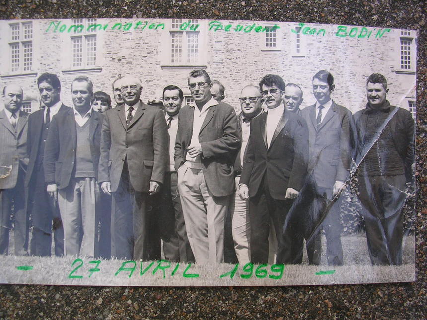 ARTICLE DE PRESSE CREATION COMITE 44 ARTICLE DE PRESSE CREATION COMITE 44