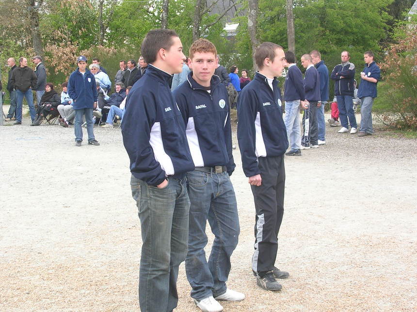 championnat 2008