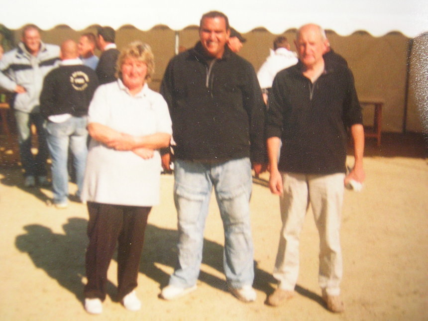 la pétanque au féminin la pétanque au féminin