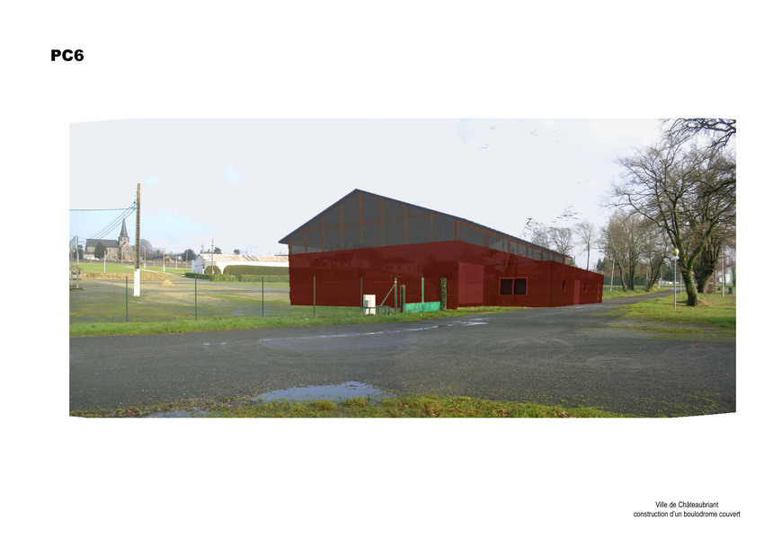 BOULODROME LE PERMIS EST ACCEPTE MAI 2009 BOULODROME LE PERMIS EST ACCEPTE MAI 2009