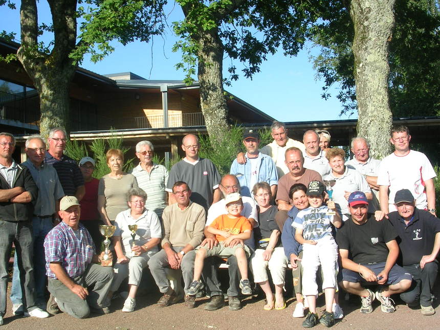EN 2009   DIMANCHE 21 JUIN HIPPODROME