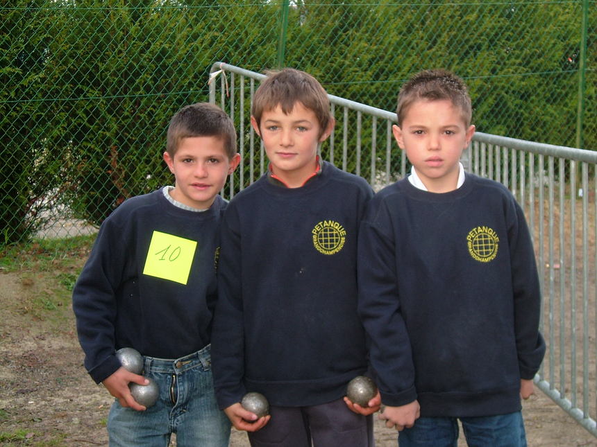 malcom graine de champion