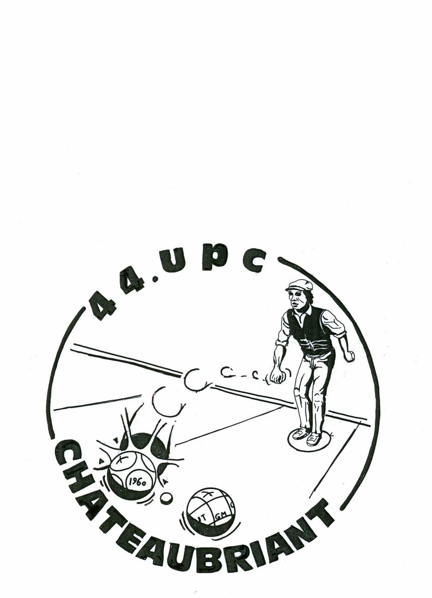 UN LOGO PETANQUE UN LOGO PETANQUE