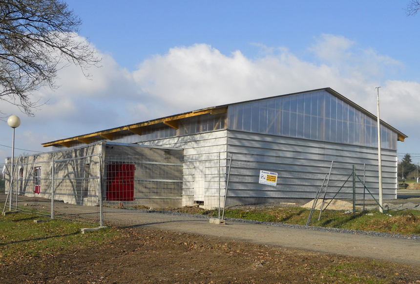 planning boulodrome couvert tenu