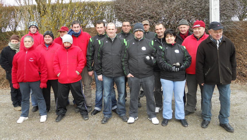 et de 7 victoires pour Chateaubriant et de 7 victoires pour Chateaubriant