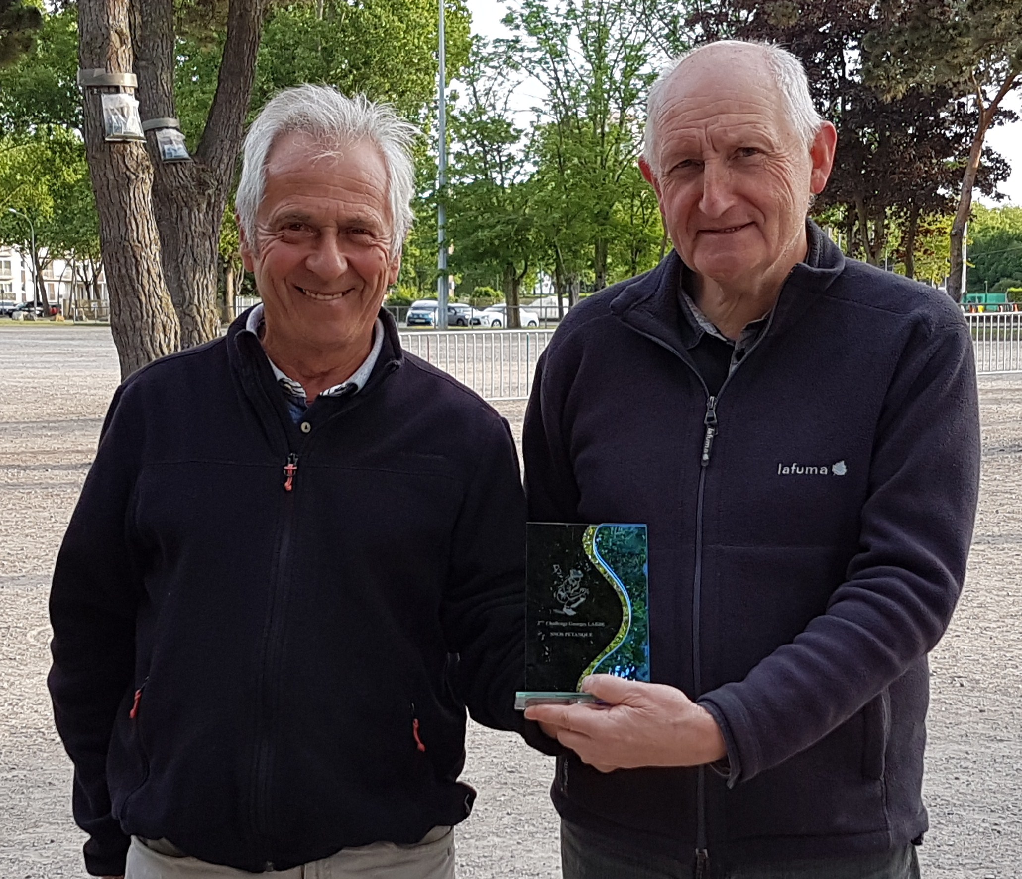 UPC 2 titres départementaux et de nombreux résultats UPC 2 titres départementaux et de nombreux résultats