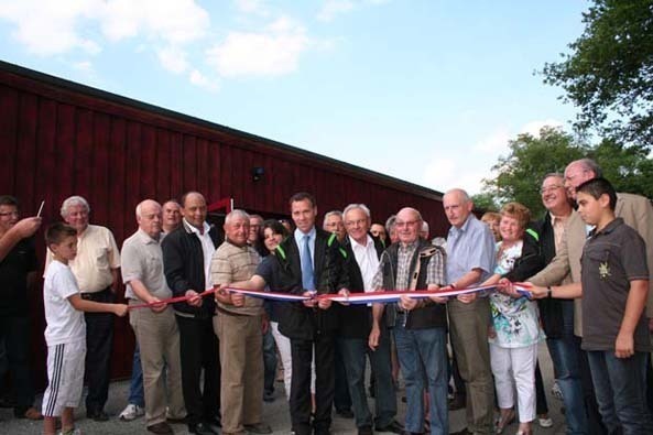 inauguration du 4 JUIN 2010 inauguration du 4 JUIN 2010