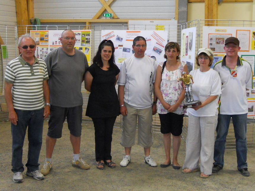 GRAND PRIX MIXTE 2010